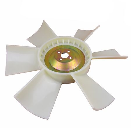 Buy Fan Cooling Blade 32G48-00200 32G4800200 for New Holland Excavator E135B from YEARNPARTS online store.