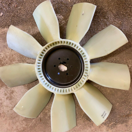 Fan Cooling Blade 920-00067 92000067 for Doosan Daewoo Excavator MEGA 500-V TIER-II