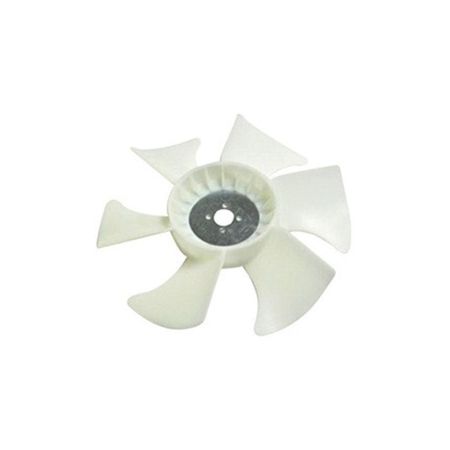 Fan Cooling Blade K1022359 for Doosan Daewoo Skid Steer Loader 430 430 PLUS 440 PLUS DSL 702