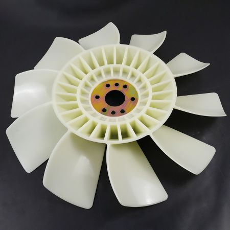 Fan Cooling Blade Spider 135-2407 1352407 for Caterpillar Excavator CAT 311C U 311D LRR 312C 312D 312DL 313D 313D2 314C CR Engine C4.2 3064 3054C