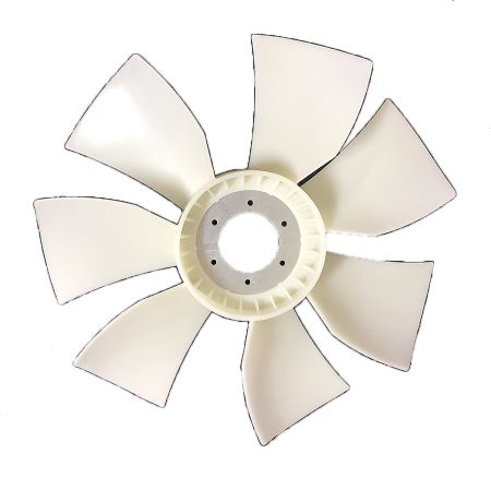 Fan Cooling Blade VH163063000A VHS163063000 for New Holland Excavator E235BSR E235BSRLC E235BSRNLC