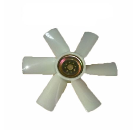 Buy Fan Cooling Blade VI8944179260 for Kobelco Excavator MD140C SK100 SK100L SK120-3 SK120LC-3 Isuzu Engine 4BD1 from YEARNPARTS online store.