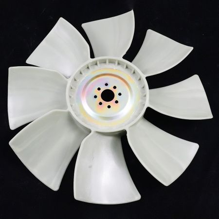 Fan Cooling Blade YN75S00007P1 for New Holland Excavator E175B E215B