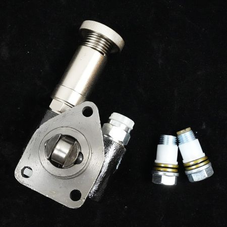Feed Fuel Pump 255-2969 2552969 for CAT Caterpillar  Excavator 311C 312C 312C L 314C 318C 319C 320C 320C FM 320C L 320D 320D LRR 321C 323D L 323D LN Engine 3066