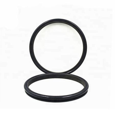 Buy Floating Seal Group 4110369 for Hitachi Excavator EX100-2 EX100-3 EX100-5 EX120-2 EX120-3 EX120-5 from YEARNPARTS store