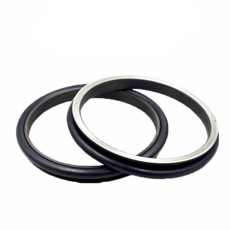 Buy Floating Seal Group YN53D00008S023 for Kobelco Excavator ED150 ED150-1E ED160 BLADE SK200-6 SK200-6ES SK200LC-6 SK200LC-6ES from YEARNPARTS store