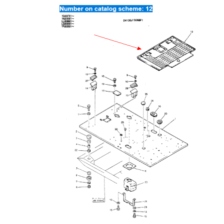 floor-mat-2427u1478-for-kobelco-excavator-md140c-md200c-md240c-sk100-3-sk120-3-sk120lc-3-sk150lc-3