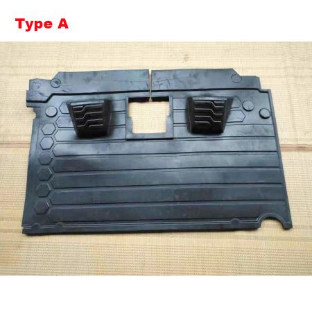 Floor Mat 305-0253 Oringal for Caterpillar CAT 303.5C CR 303C CR 304 C CR 305 C CR Engine S4Q2T
