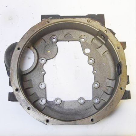 Flywheel Housing XJAU-00679 for Hyundai Excavator R25Z-7 R27Z-7A R35Z-9A
