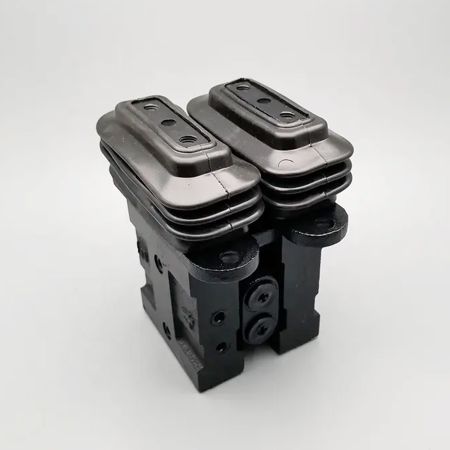 フットペダルバルブ 420-00030 斗山大宇 SOLAR 300LC-7A SOLAR 300LC-V SOLAR 300LL SOLAR 330LC-V SOLAR 340LC-7 SOLAR 340LC-V SOLAR 400LC-V SOLAR 420LC-V SOLAR 450LC-V SOLAR 470LC-Vオラー 500LC- V 掘削機