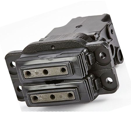 Foot Pedal Valve Pilot Valve PM30V00019F4 for Kobelco 30SR-3 SK45SR-2 35SR-2 50SR-3 SD40SR SK40SR 30SR-2 SK25SR-2