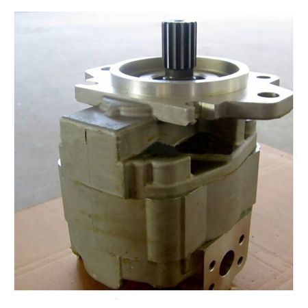 Pilot Gear Pump ASS'Y 705-11-32530 705-11-32540 for Komatsu Bulldozer D61E-12 D61EX-12 D61PX-12 D68ESS-12