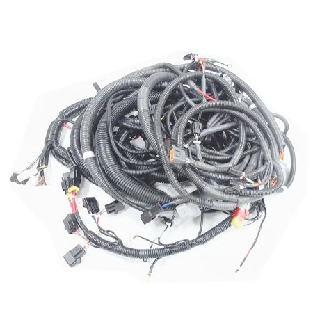 Frame Wire Harness External Harness KRR19720 for Case Excavator CX210B