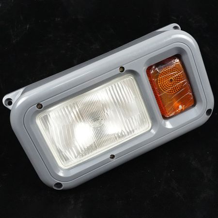 Front Lamp Combi (RH) 2534-1167B 25341167B for Doosan Daewoo Excavator SOLAR 140W-V SOLAR 160W-V SOLAR 180W-V SOLAR 210W-V