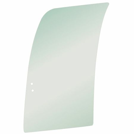 Front Upper Door Glass YN02C02035P1 for New Holland Excavator E160 E175B E215 E215B EH160 EH215