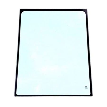 Front Upper Glass 21W-54-R1220 for Komatsu Excavator PC88MR-6 PC80MR-3 PW98MR-6