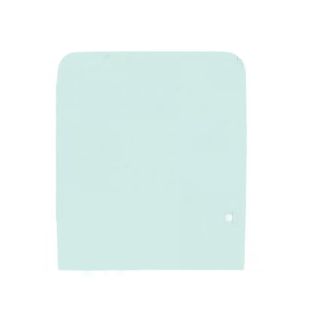 Front Upper Glass 2427U1551 for Kobelco Excavator ED180 SK100-4 SK115DZ-4 SK120-4 SK130 SK130-4 SK200-4 SK210-4 SK220-4 SK250-4 SK60-3