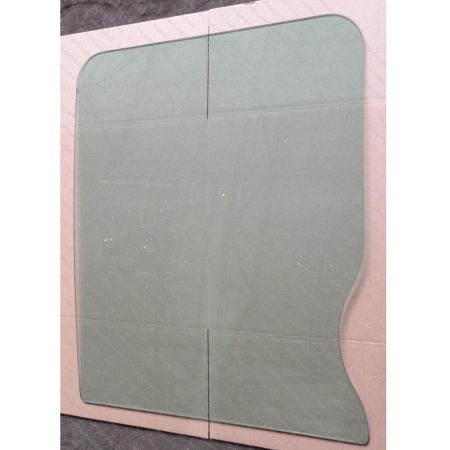 Front Upper Glass 2903-1216 for Doosan Daewoo Excavator SOLAR 250LC-V SOLAR 290LC-V SOLAR 290LL SOLAR 330LC-V SOLAR 400LC-V SOLAR 450LC-V