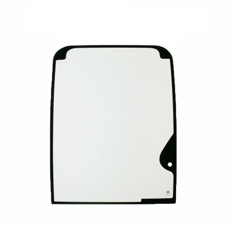 Front Upper Glass 4651653 for Hitachi Excavator ZX110-3 ZX120-3 ZX130-3 ZX140W-3 ZX145W-3 ZX160LC-3 ZX160LC-3 ZX180LC-3 ZX190W-3 ZX200-3