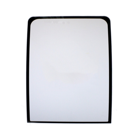 Front Upper Silde Glass 71Q4-02441 for Hyundai Excavator R125LCR-9A R140LC-9A R145CR-9 R160LC-9A R180LC-9A R180LC-9S R210W9-MH R220LC-9A R220LC-9S R220LC-9SH R220NLC-9A