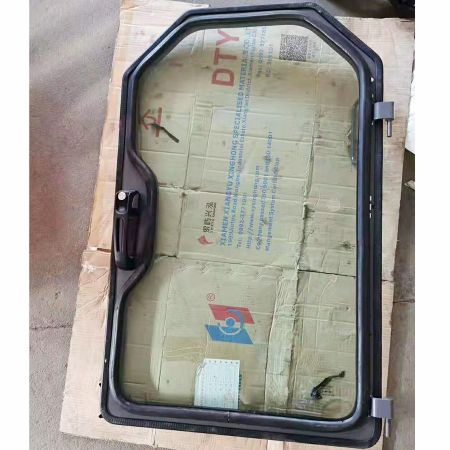Front Window Glass 6729284 for Bobcat 463 S70