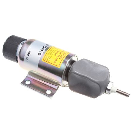 fuel-shutdown-solenoid-2001-12e2u1b1s1a-200112e2u1b1s1a-for-woodward-12v