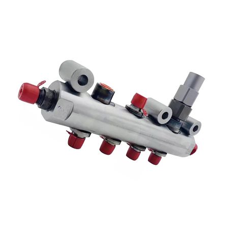 Fuel Common Rail 358-6634 32F61-50900 for CAT Caterpillar Excavator 320D with C6.6 Engine