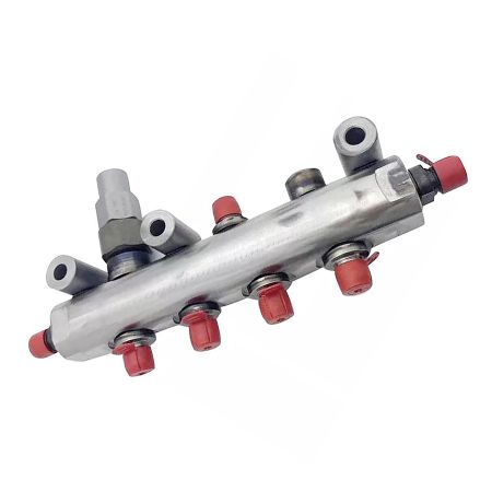 Fuel Common Rail 438-3416 for CAT Caterpillar DE150E2 DE165E2 with C6.6 Engine