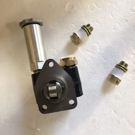 Kraftstoffförderpumpe DK105220-5960 DK1052205960 1052205960 für Komatsu Bagger PC220-6 PW200-7 PW220-7H Motor 4D102E 4D95LE 6D102E S4D102E