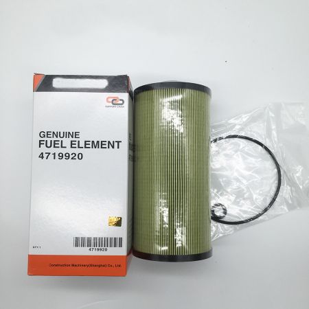Buy Fuel Filter 4719920 for Hitachi Excavator ZW250-5B ZX140W-3 ZX145W-3 ZX250LC-5B ZX290LC-5B ZX350LC-5B from YEARNPARTS online store