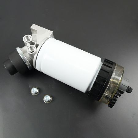 Conjunto de filtro de combustible 318-8064 3188064 para excavadora Caterpillar CAT M316D M318D motor C4.4 C6.6