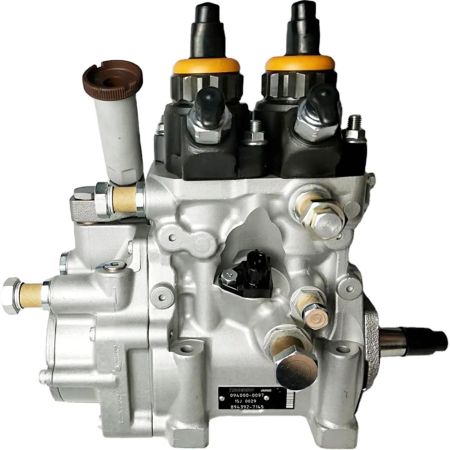 Fuel Injection Pump 094000-0097 8-94392714-6 0940000097 8943927146 for Isuzu 6HK1 Engine