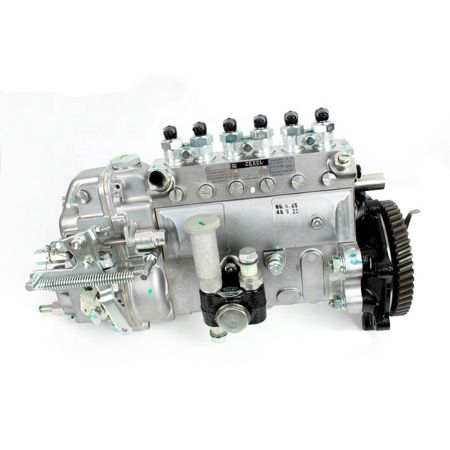 Топливный насос высокого давления 1156032231 1156030490 для экскаватора Hitachi EX200-5 EX210H-5 EX225USR (LC) с двигателем Isuzu 6BG1
