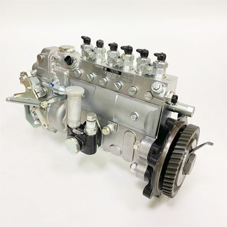 Pompe d'injection de carburant 1156033783 Hitachi ZX200 ZX200-3G ZX225US ZX225USR, pelle avec moteur Isuzu 6BG1