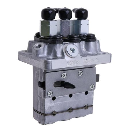 Pompa di iniezione carburante 6670432 per escavatore Bobcat 319 320 321 322 323 324 418 E08 E10 E14 E16 453 463 MT50 MT52 MT55 con motore Kubota D722