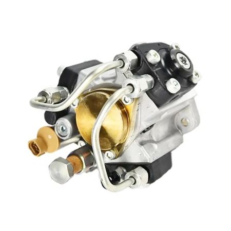 Топливный насос 84390958 для экскаватора Case CX350C CX300C CX370C с двигателем Isuzu 6HK1