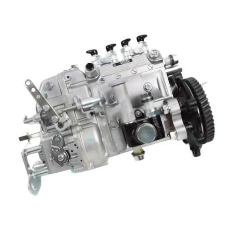 Топливный насос 87440629 86989718 897354180 для экскаватора Case CX135SR с двигателем Isuzu BB-4BG1T