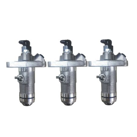 Fuel Injection Pump 897034-5916 for Doosan Daewoo Excavator SOLAR 030 (SN 20001~) SOLAR 030PLUS (SN 20001~) 
