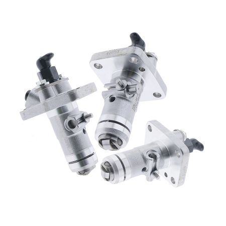 Pompe d'injection de carburant 8970345916 pour pelle Hitachi EX27U EX27UNA EX30U EX35U EX35UNA