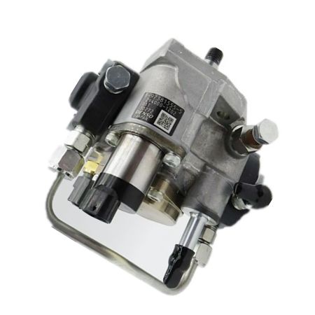 Fuel Injection Pump 8973815555 for John Deere Excavator 135G 135D with Isuzu 4JJ1 Engine