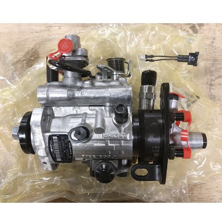 Pompa di iniezione del carburante 97174-7 98646-3 per Bobcat V518 V623 con motore Perkins 1004-40T