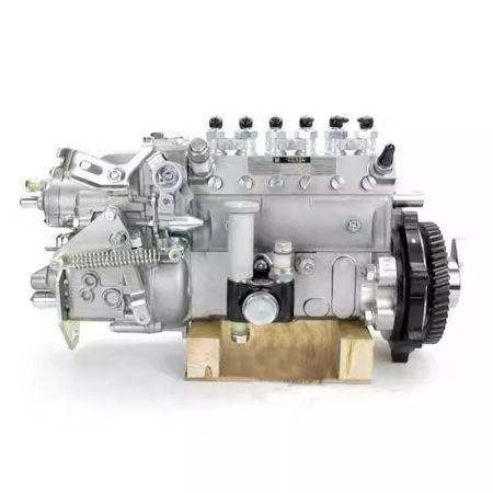 Fuel Injection Pump Assy 101605-0090 1016050090 for Hitachi ZAX200 ZX230 Excavator with Isuzu 6BG1 6BG1T Engine