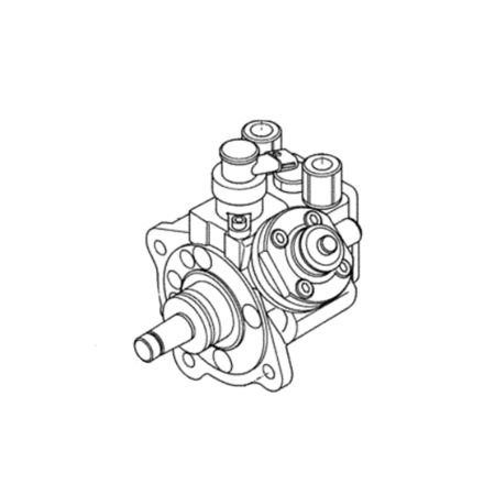 Fuel Injection Pump VA32K6500010 0445020506 for Kobelco Excavator 140SR-3 ED160 BLADE