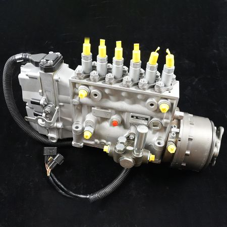 Fuel Injection Pump VAME158917 ME445213 VAME445213 for Kobelco Excavator SK480LC SK480LC-6E Engine 6D24T