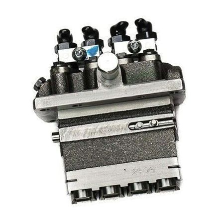 Bomba de inyección de combustible VOE16680570 para excavadora Volvo EC75D EC55D EC60D EC80D ECR58D