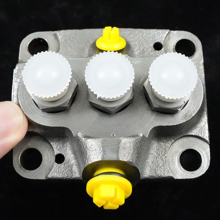 Fuel Injection Pump VV71922551100 for New Holland Excavator EH15.B E15