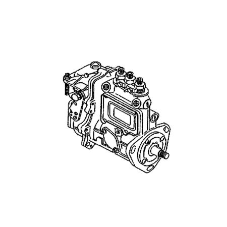 Fuel Injection Pump VV72910551350 for Kobelco Excavator SK024