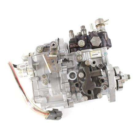 Fuel Injection Pump XJAU-01044 for Hyundai Excavator R35Z-7A R35Z-9