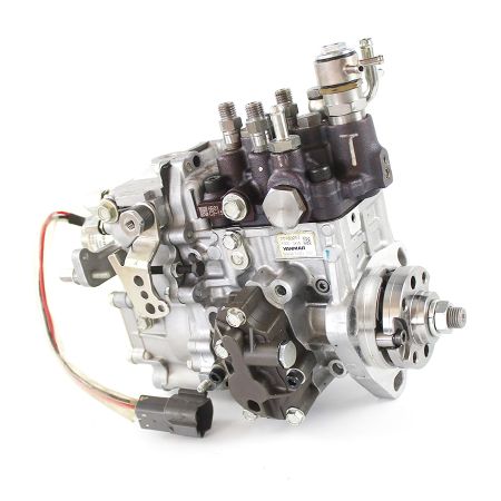 Bomba de inyección de combustible YNM729242-51330 Excavadora Hitachi ZX30UR-2 ZX27U-2 con motor Yanmar 3TNV88