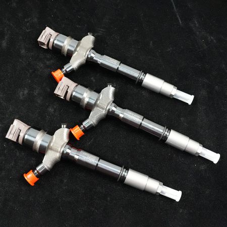 Fuel injector 23670-30450 2367030450 for Toyota Hilux Fortuner 1KD 2KD FTV EURO 5